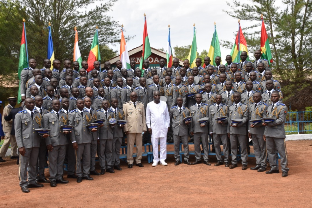 Ecole Nationale des Sousofficiers d’Active  la 11ème Promotion